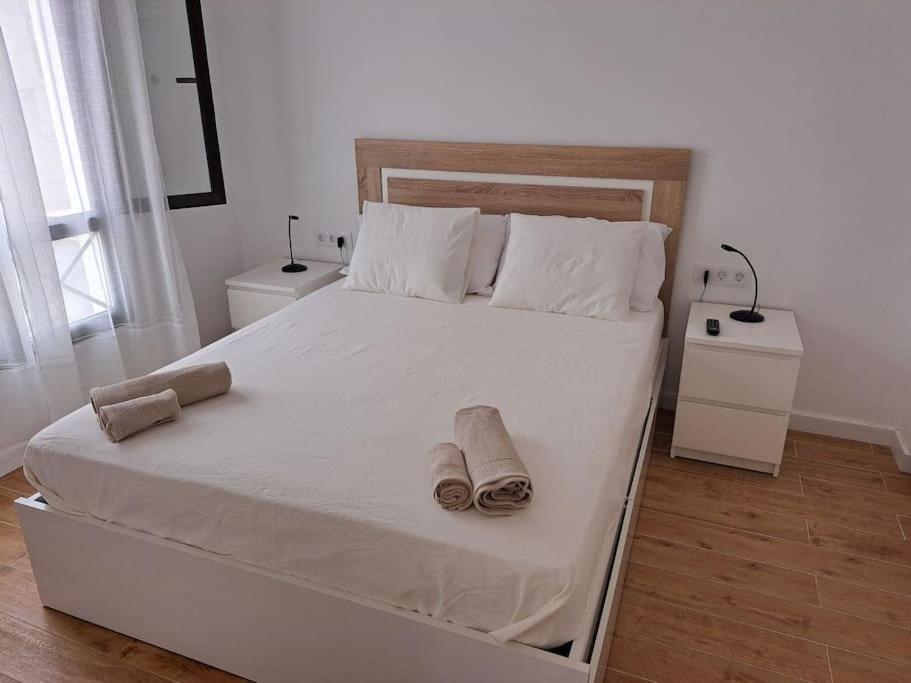 Precioso Apartamento. Корралехо Екстер'єр фото